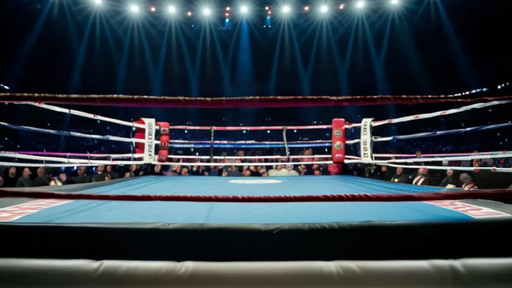 Джейк Пол проти Ентоні Джошуа: Боксерський поєдинок чемпіонів на Netflix