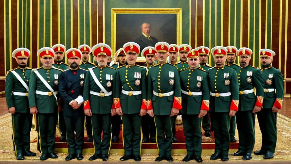 Історія Російської Імперії