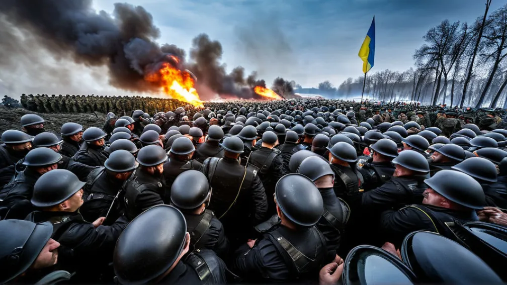 Війна в Україні: останні новини