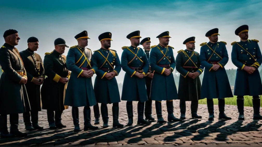 Історія України: Від Київської Русі до сучасної незалежності