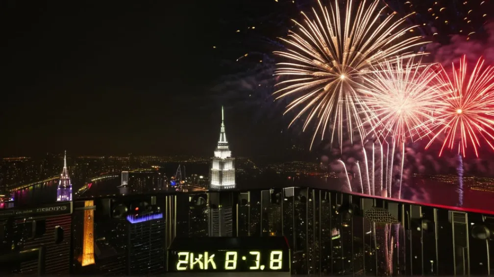 Зірки готуються зустріти 2026 рік на шоу "New Year's Rockin' Eve"