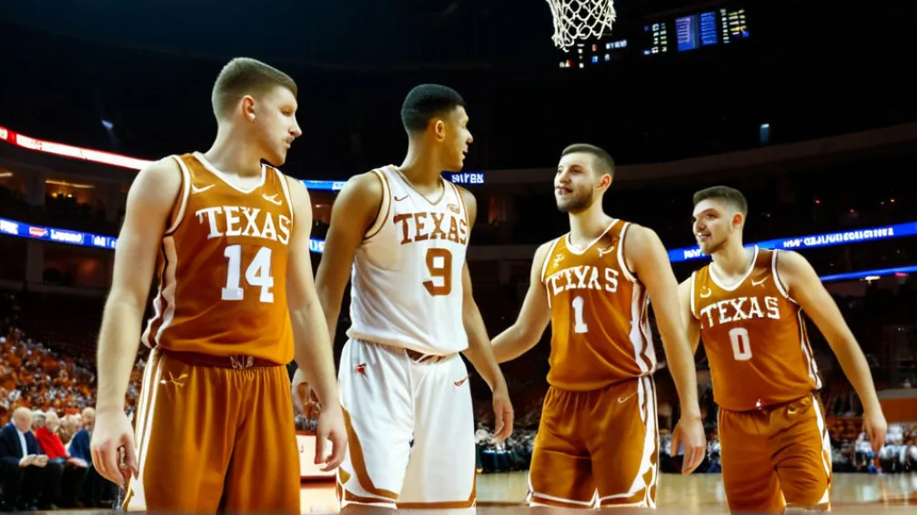 Техас Лонгхорнс здобули переконливу перемогу над Фейрлі Дікінсон з рахунком 93-58