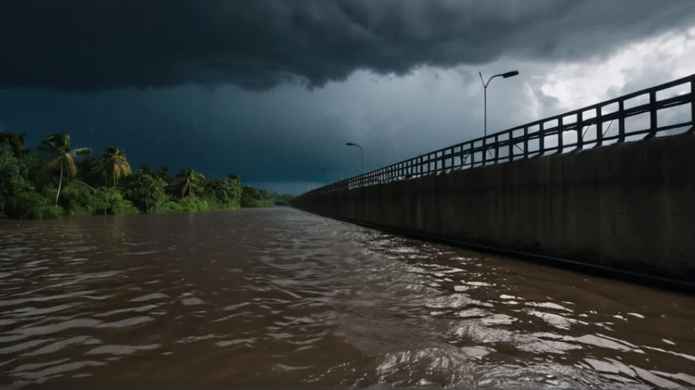 Президент Філіппін обіцяє ув'язнити корупціонерів у справі про боротьбу з повенями до Різдва