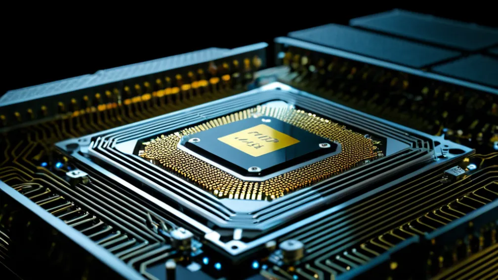 Квантовий стрибок: Новий чип досяг безпрецедентної обчислювальної швидкості