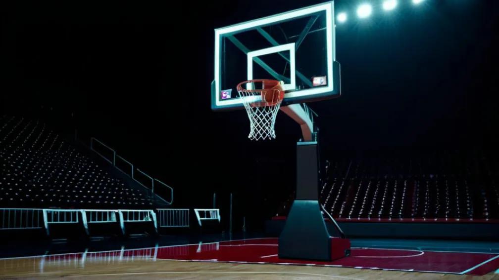 Баскетбольний матч: Прінстон Тайгерс проти Айона Гелс