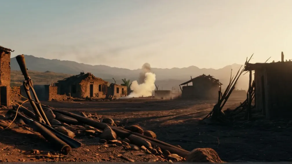 Кривавий напад у Конго: 14 загиблих через земельні конфлікти