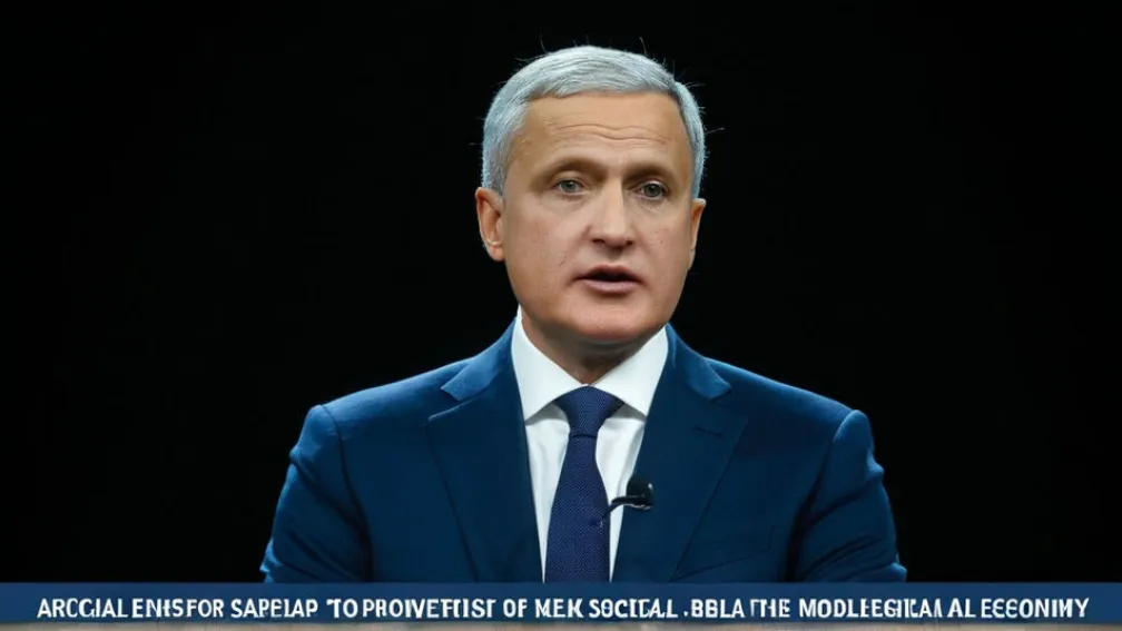 Аналіз впливу штучного інтелекту на світову економіку