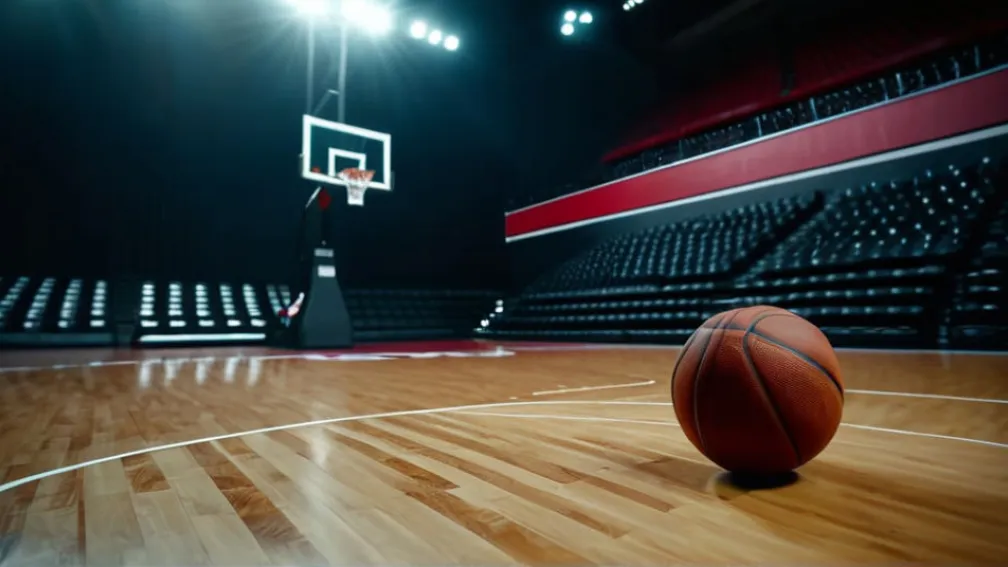 Кевіна Хьюртера з "Буллз" вилучили з матчу НБА після влучання м'яча в арбітра