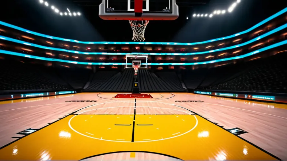 Мілуокі Бакс та Шарлотт Хорнетс зіграють у Кубку НБА