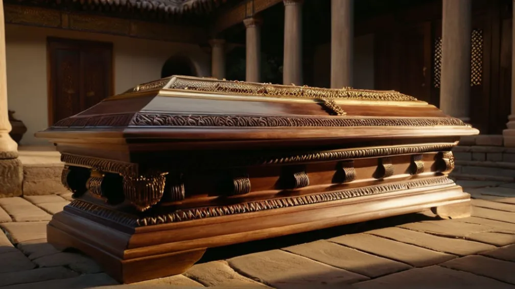 Диво у Таїланді: Жінка "ожила" у труні перед кремацією