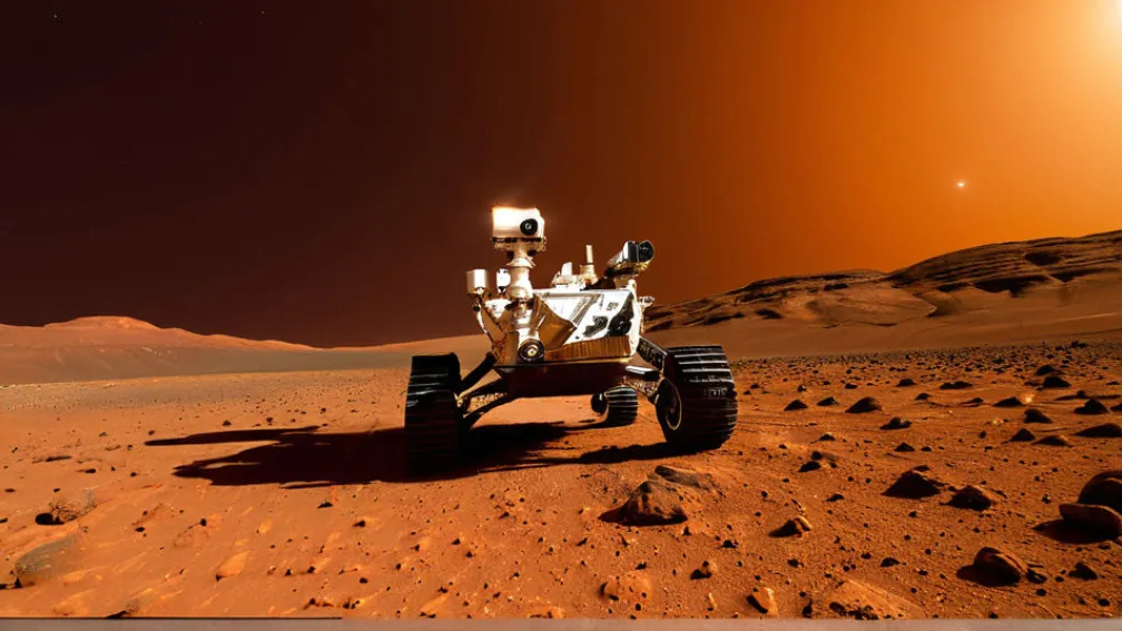 Подорож на Марс: виклики та перспективи