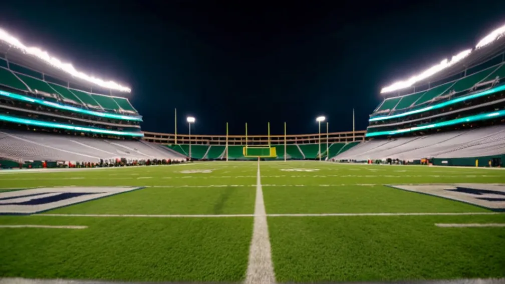 Тріумфальний дебют Джейлена Мейкона: NIU розгромив UMass 45-3