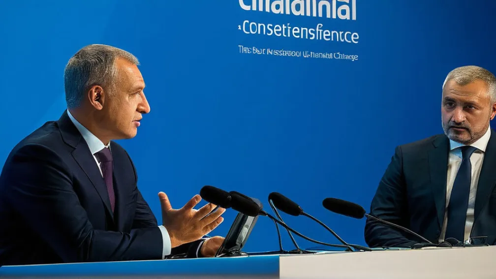 Конференція щодо зміни клімату