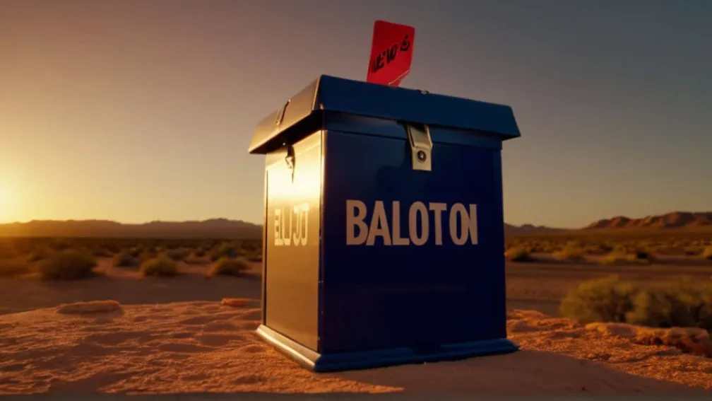 Сенатор Стів Ланьє вступає в боротьбу за посаду губернатора Нью-Мексико