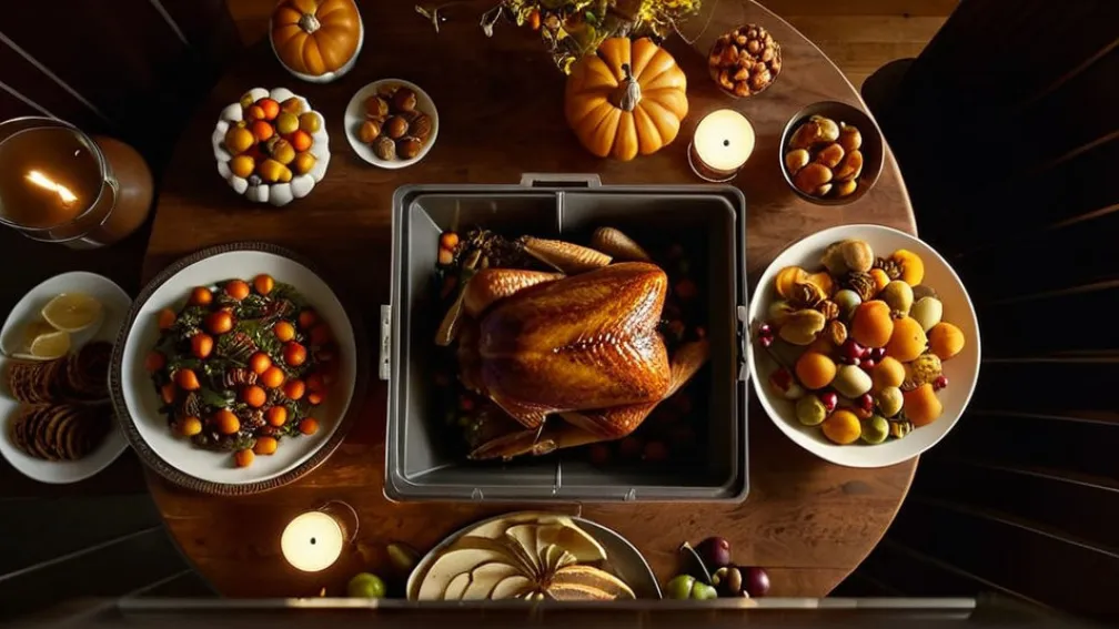 Як зменшити харчові відходи на День Подяки: поради щодо покупок та приготування