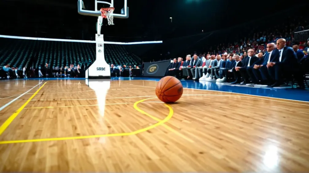 Баскетбольний тріумф: Сан-Франциско впевнено переміг Нортвестерн Стейт з рахунком 84-64