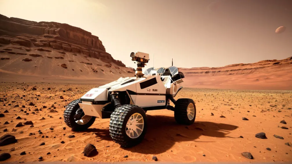 Дослідження Марса: Прогрес і Майбутнє