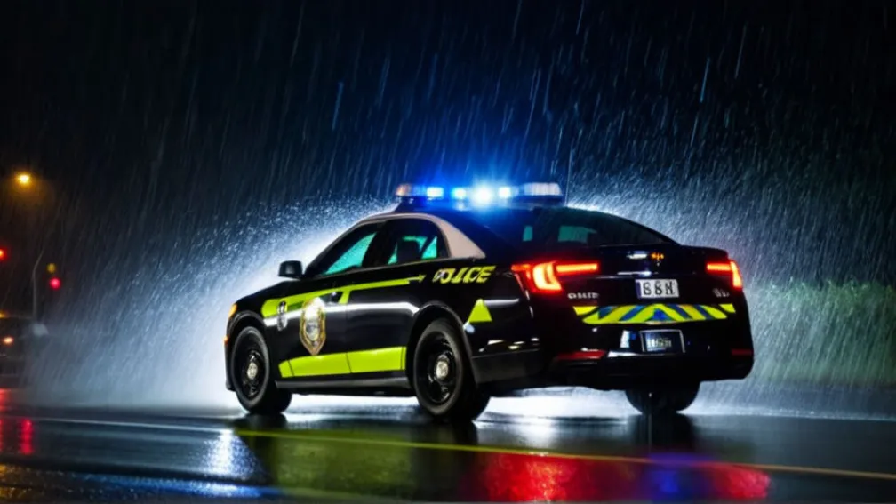 Футболіста "Джорджії" Ньєра Деніелса заарештували після поліцейської погоні