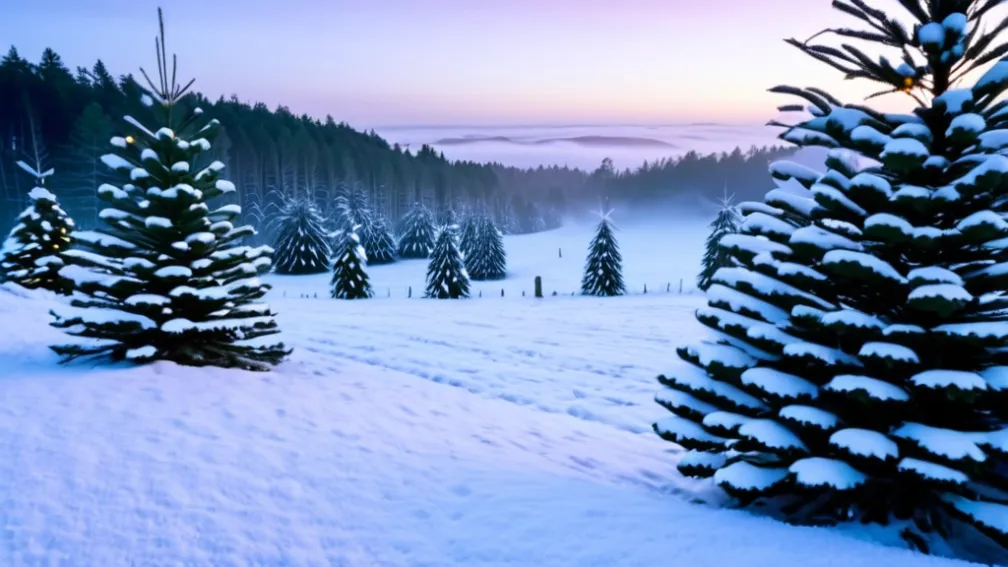 У Німеччині розпочався різдвяний "врожай": як 500-річна традиція підкорила світ