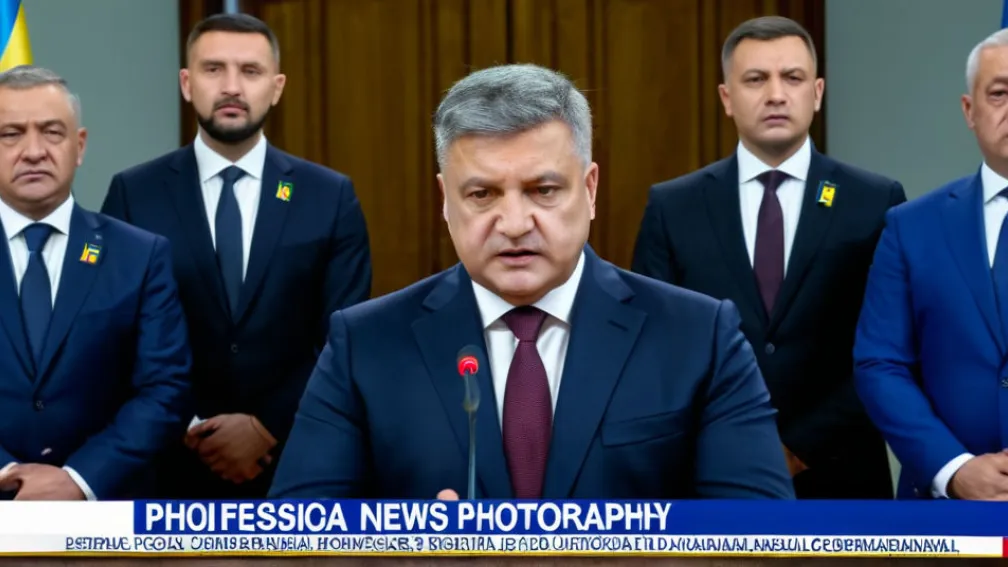 Політична криза в країні X