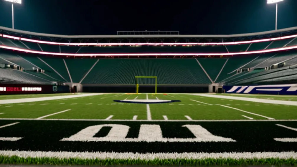 Вестерн Мічиган здобув перемогу над Північним Іллінойсом з рахунком 35-19 завдяки 5 тачдаунам Лоурі та Баклі