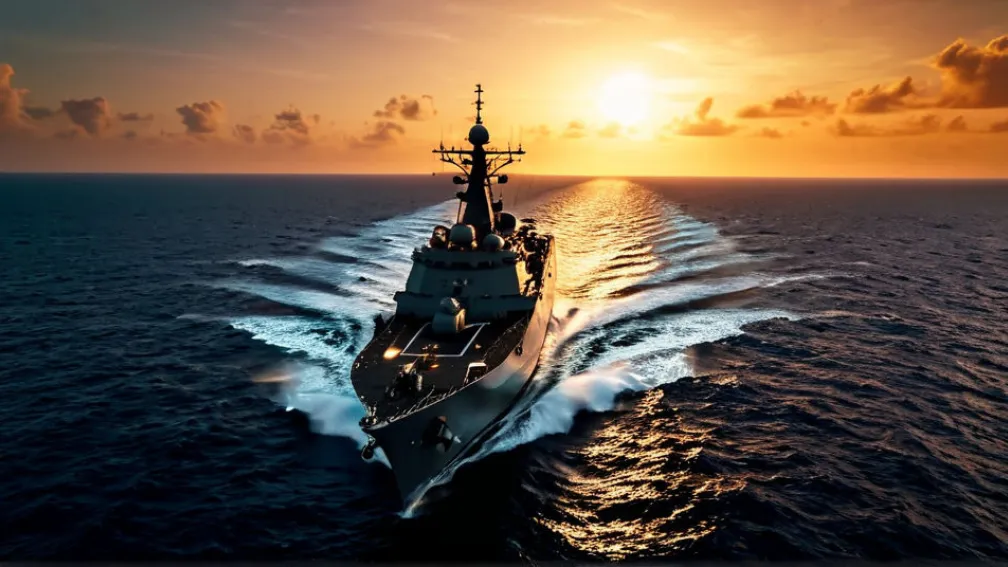 Головний військовий радник США відвідує Кариби на тлі тиску на Венесуелу