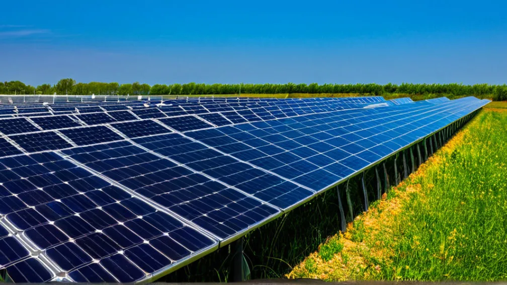 Інновації в сонячній енергетиці