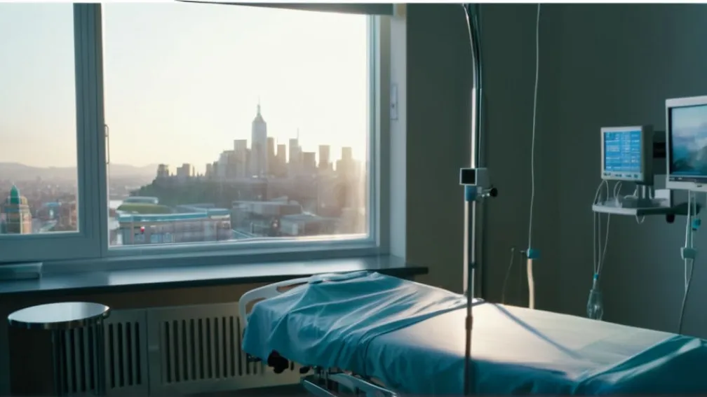 Берні Косар проходить інтенсивне лікування в очікуванні пересадки печінки