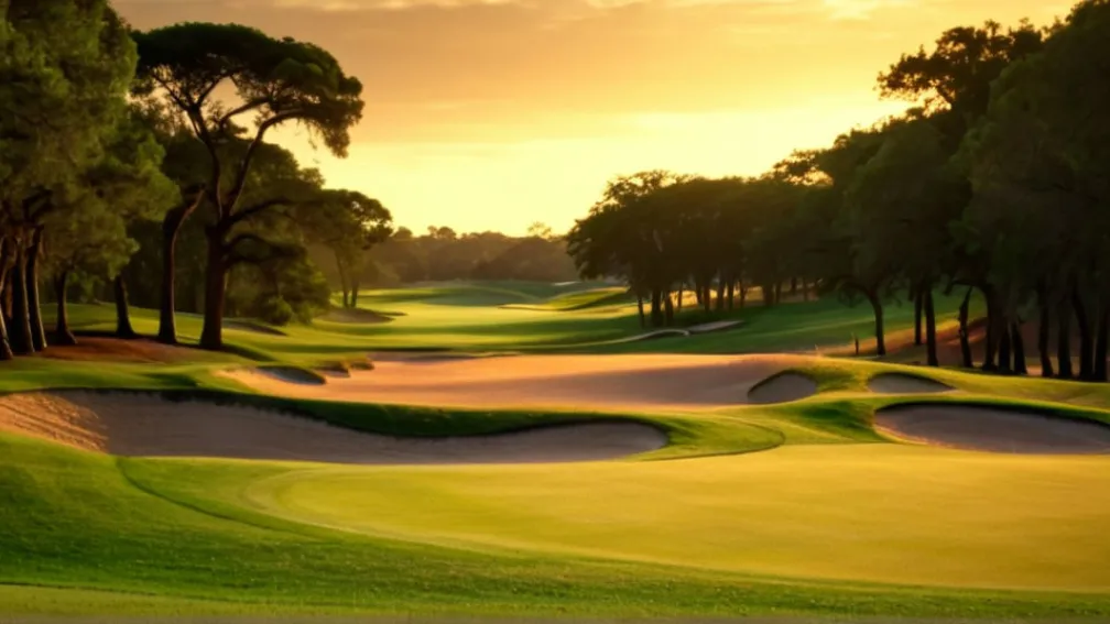 Хаеран Рю лідирує на The Annika; Кай Трамп замикає список учасниць