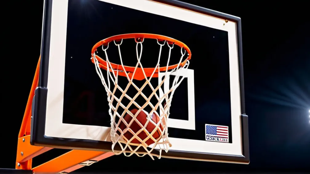 Баскетбольна Перемога Південного Міссісіпі над Вільямом Кері з Рахунком 82-59