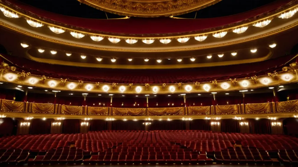 Міжнародна оперна премія в Афінах: Вечір тріумфу талантів