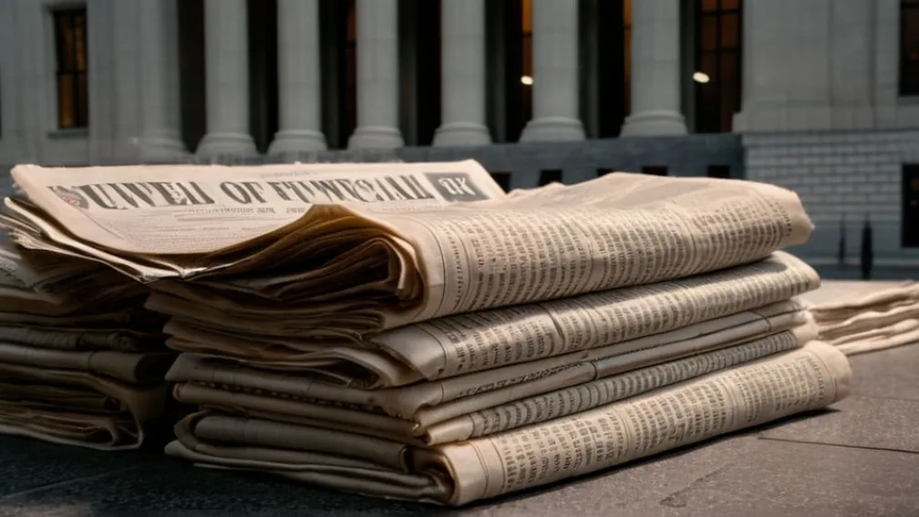 Видавець Daily Mail Веде Переговори Про Придбання Telegraph Media Group за 654 Мільйони Доларів