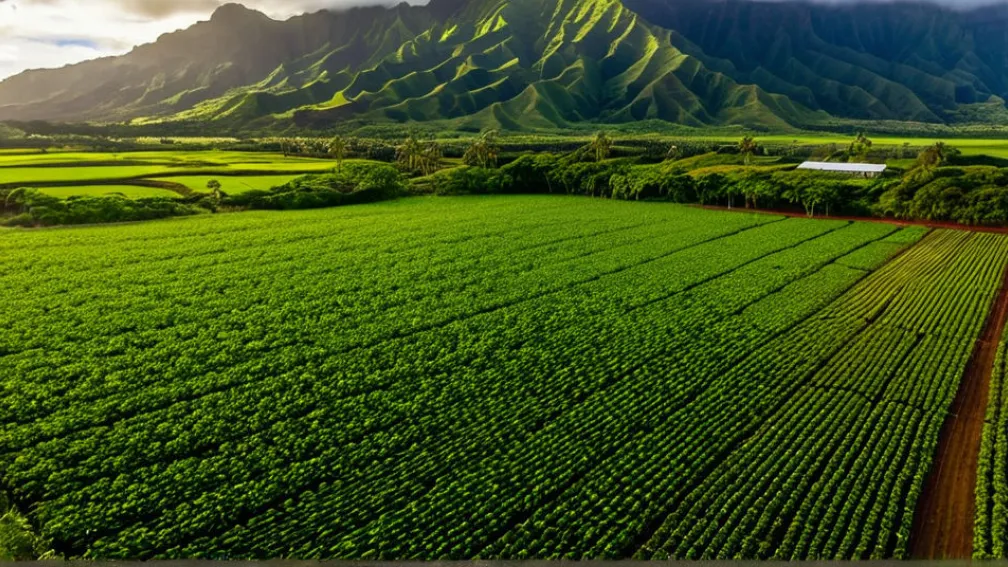 Фермери Гавайїв активно впроваджують технології для підвищення ефективності та безпеки