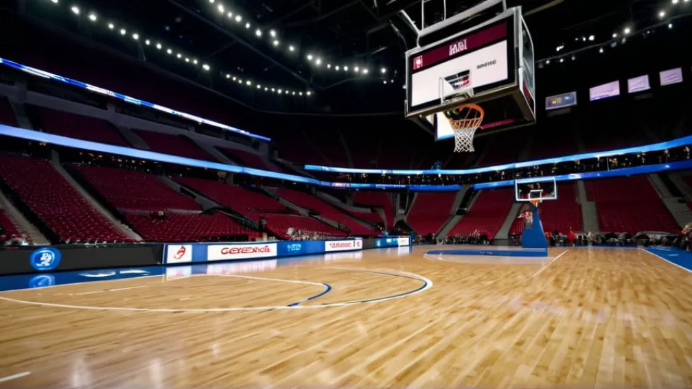 Баффало перемагає Вермонт 94-90: Фрайтаг здобуває 33 очки у напруженому матчі