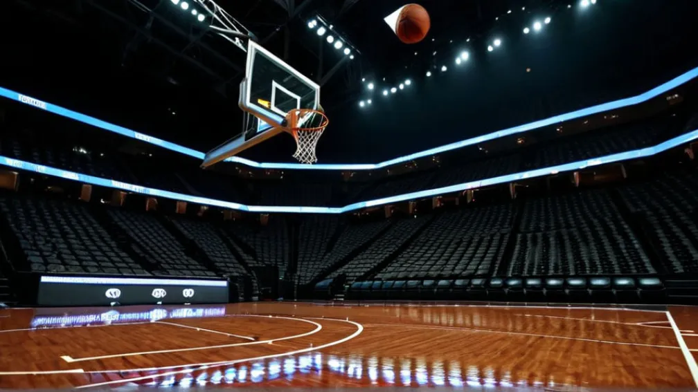 Баскетбольна перемога: Tennessee Tech розгромив Berea з рахунком 86-64