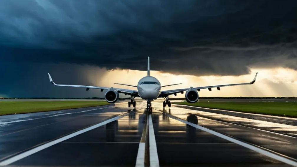 Авіакомпанії скасовують рейси до Венесуели через погіршення безпеки