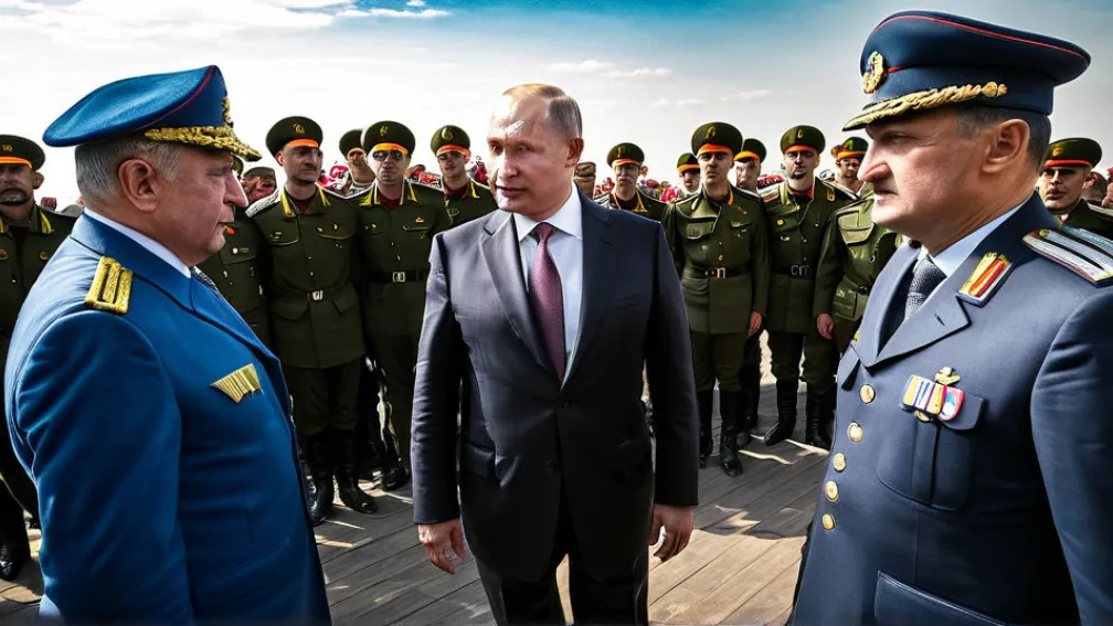 Росія готова до діалогу щодо України