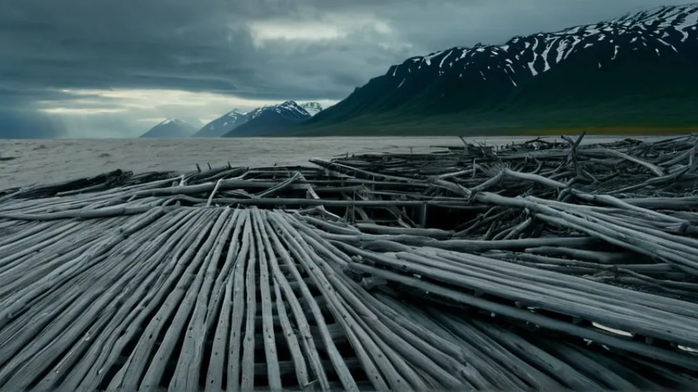 Корінні села Аляски: кліматична криза знищує землі, допомога під питанням