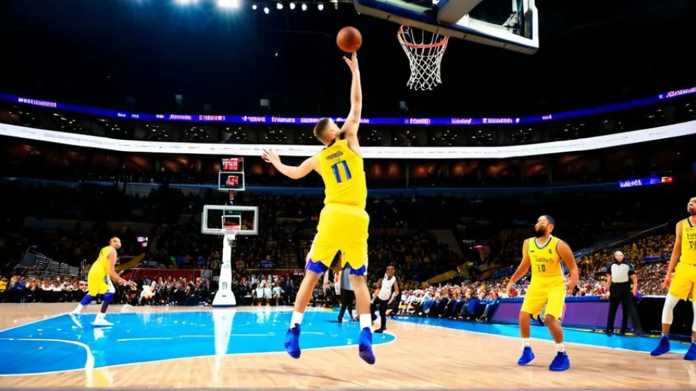 DePaul перемагає Gardner-Webb з рахунком 93-62