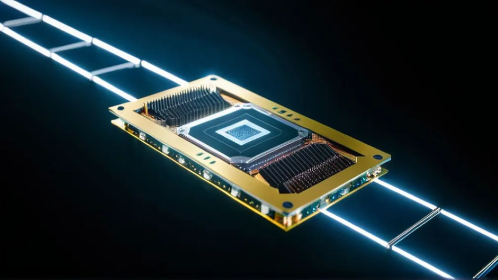 Квантові обчислення: революція в обробці інформації