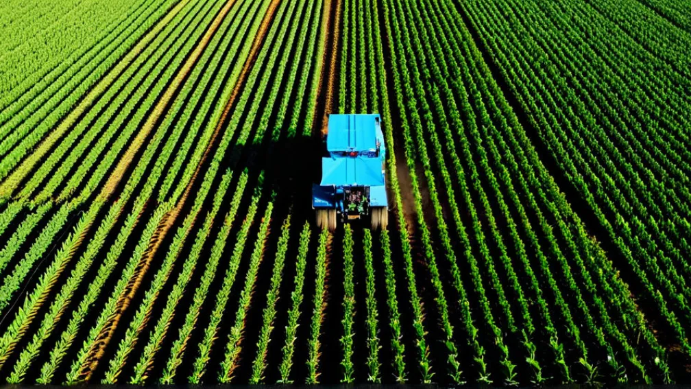 Застосування штучного інтелекту в сільському господарстві