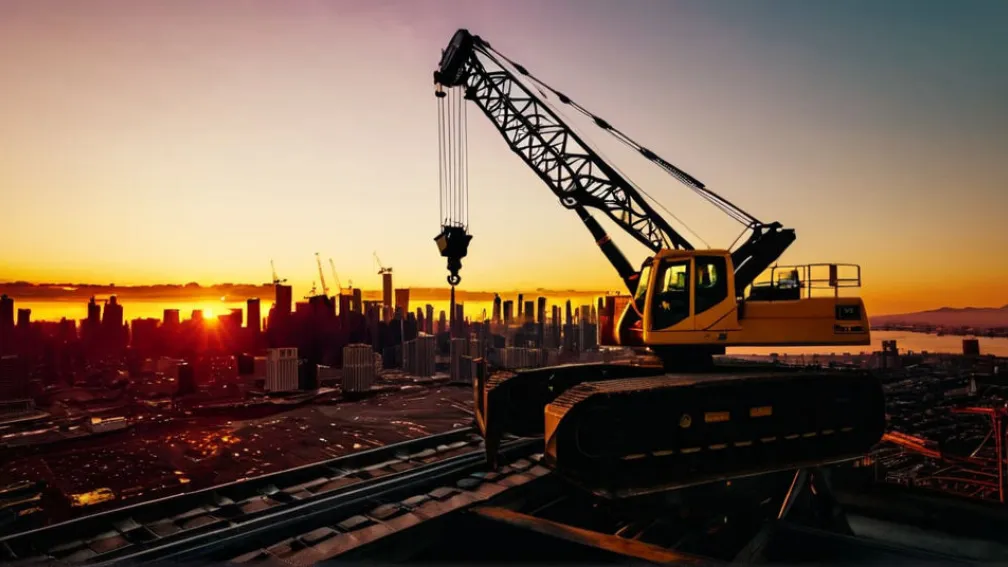 У Єрусалимі рятувальники зняли підлітка з будівельного крана на висоті 36 поверхів