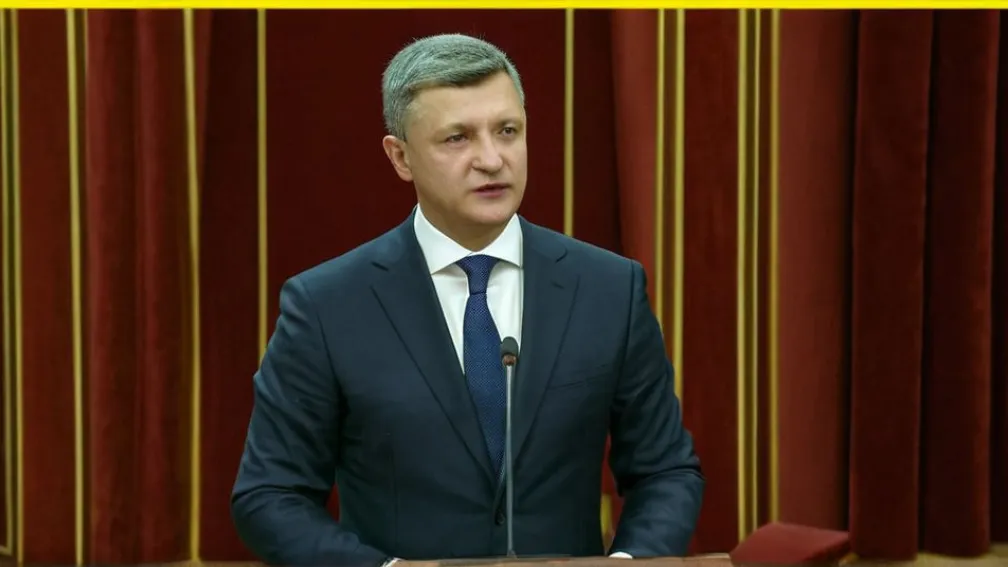 Політична ситуація в Україні