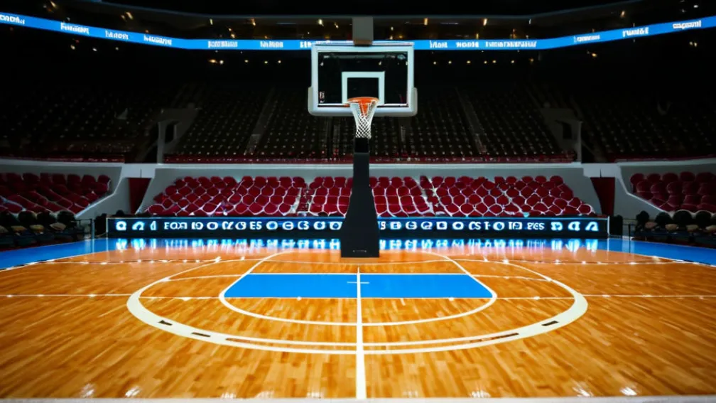 Теннессі здобув перемогу над Ратгерсом 85-60 на турнірі Players Era: Гіллеспі набрав 32 очки