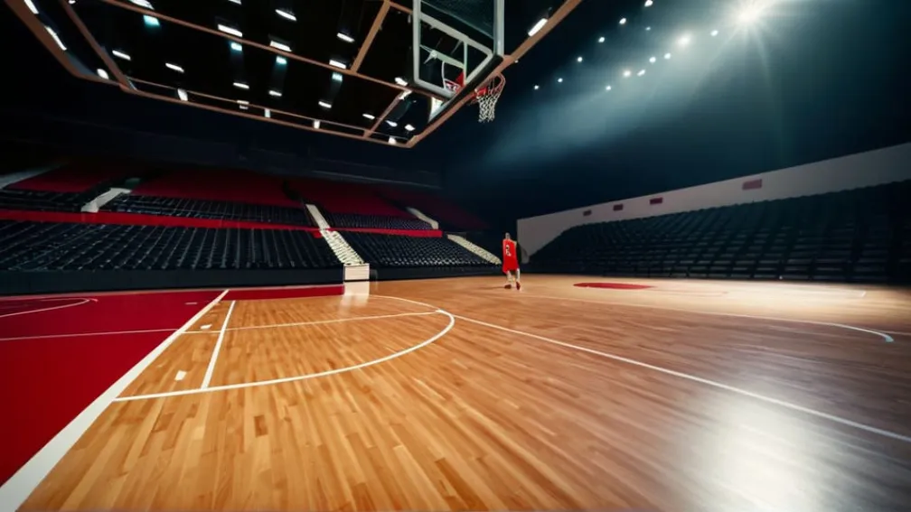 UCLA Домінує над Північною Кароліною: Беттс Здобуває 20 Очок та 10 Підбирань у Перемозі над Рейтинговим Суперником