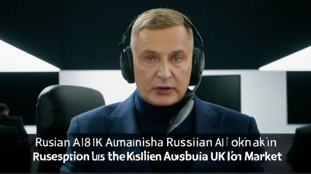 Вплив штучного інтелекту на ринок праці