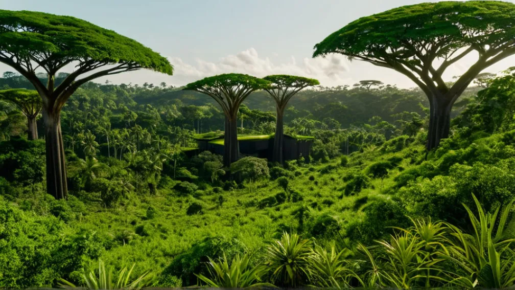 Візит Президента Макрона до Габону: Дипломатичні Зустрічі та Екологічні Ініціативи