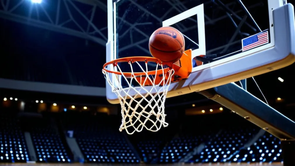 Баскетбольная перемога: Північна Кароліна A&T обіграла Морган Стейт з рахунком 79-73