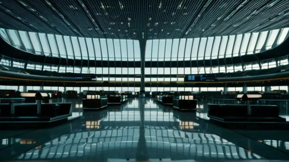 Міжнародний аеропорт Дубая: 70,1 млн пасажирів та грандіозні плани розширення