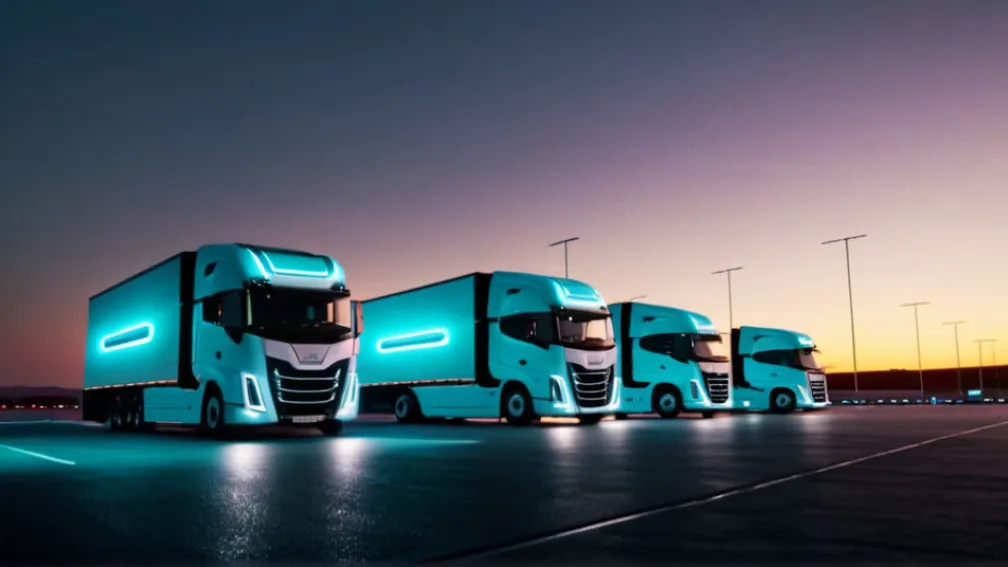 Електровантажівки Китаю змінюють світовий ринок дизельного пального та ЗПГ